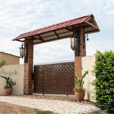 Privada Y Comoda Cabana, Casa Margarita, Villavieja Buitenkant foto