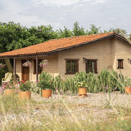 Privada Y Comoda Cabana, Casa Margarita, Villavieja Buitenkant foto