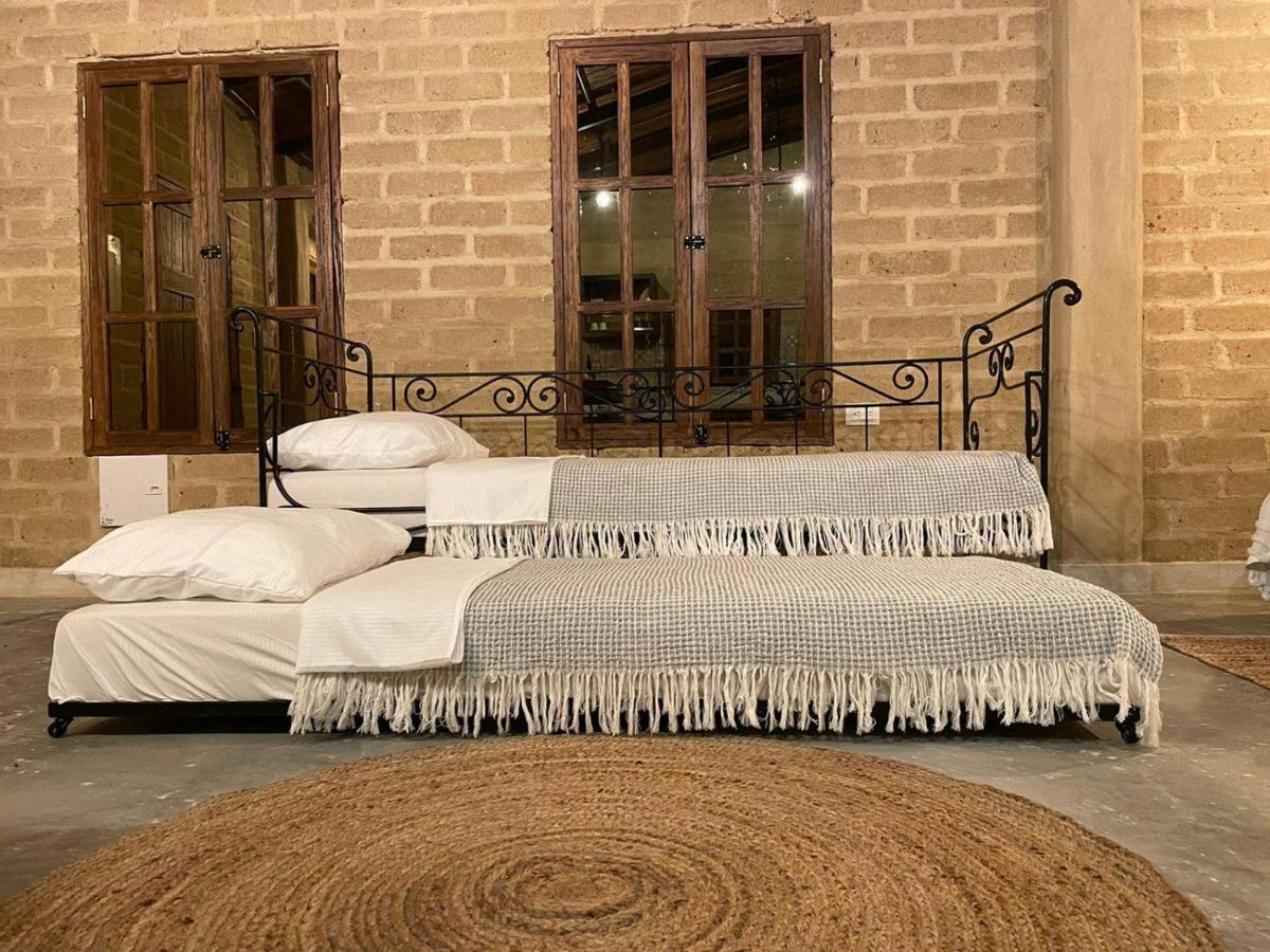 Privada Y Comoda Cabana, Casa Margarita, Villavieja Buitenkant foto