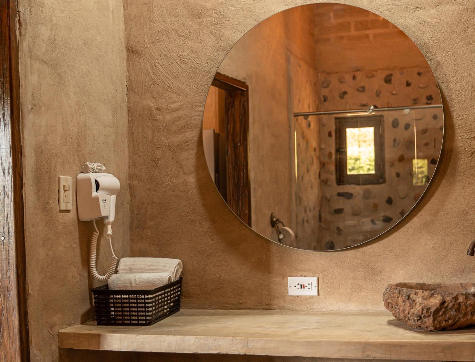 Privada Y Comoda Cabana, Casa Margarita, Villavieja Buitenkant foto