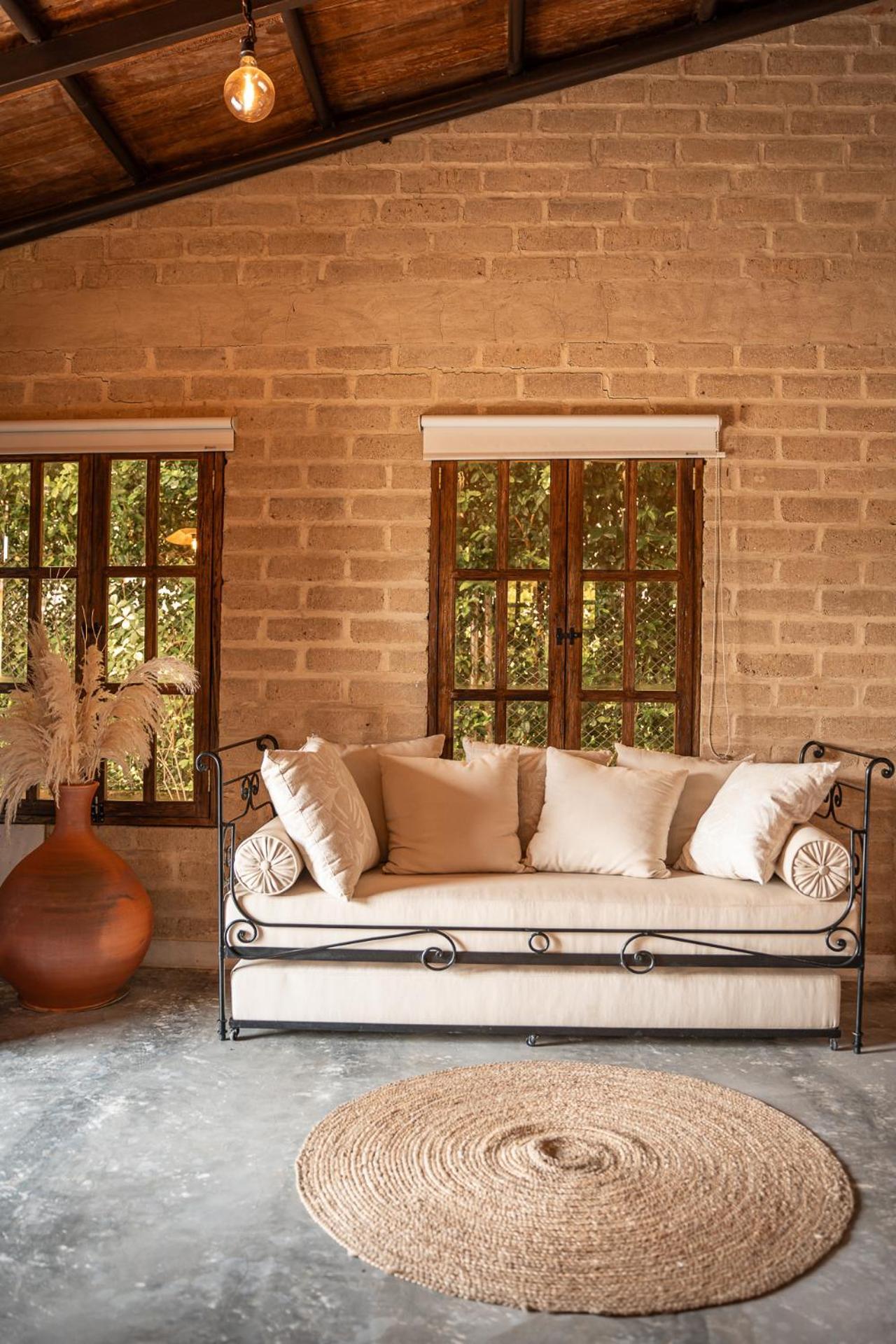 Privada Y Comoda Cabana, Casa Margarita, Villavieja Buitenkant foto